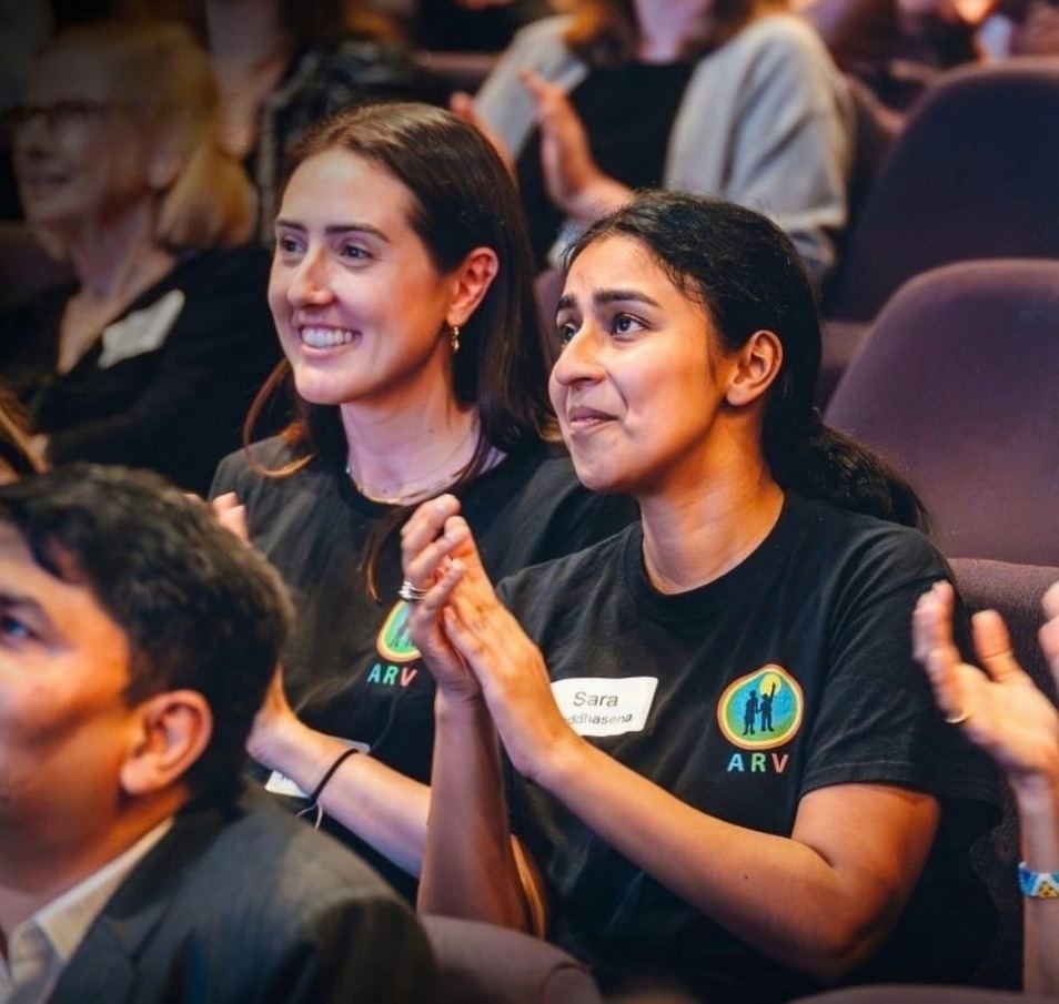 Australian Refugee Volunteers at a Mighty Me session